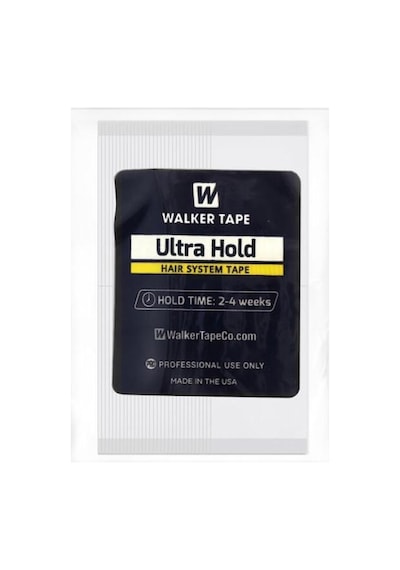 Ultra Hold Oval 108 Adet Protez Saç Bandı (2.5 Cm X 7.5 Cm)