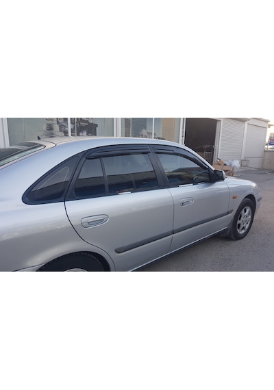 Mazda 626 HB Mügen Cam Rüzgarlığı 1998-2002 Arası 4 Lü SET