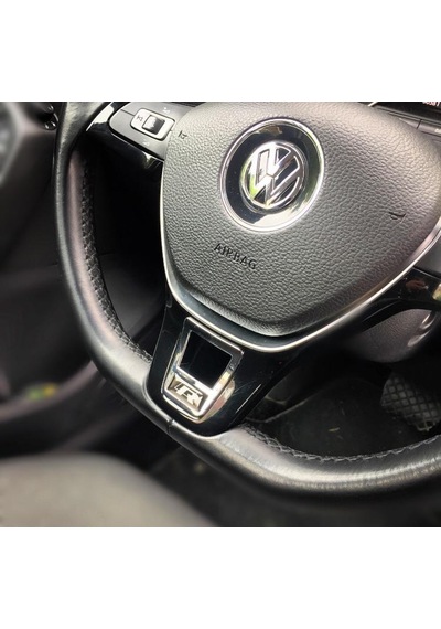 Volkswagen R-Line Direksiyon Logosu  (Büyük)  (495392555)