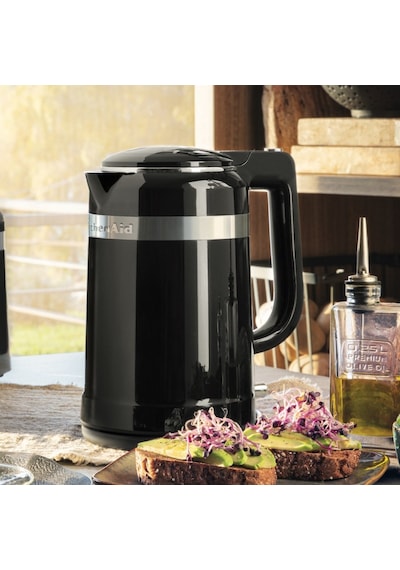 Kitchenaid 5KEK1565EOB Classic 1,5 Litre Siyah Kettle