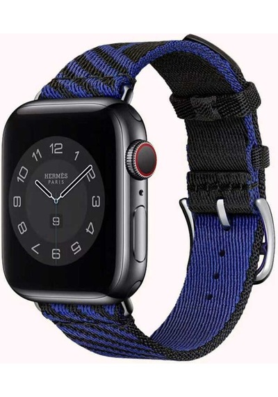 Apple Uyumlu  7 41mm Krd-51 Hasır Kordon