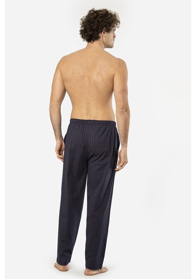 Cacharel Erkek Dokuma Pijama Tek Alt 2240/lacivert 3 Çok Renkli