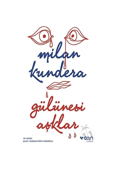 Gülünesi Aşklar - Milan Kundera - Can Yayınları