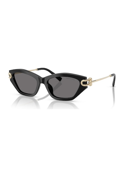 Tiffany Tf4231u 800181 53 Polarize Kadın Güneş Gözlüğü Siyah