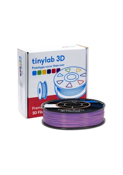 Tinylab 3D 1.75 Mm Mor Pla Filament