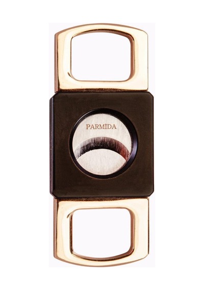 Parmida Gold-Siyah Puro Makası  Kesici