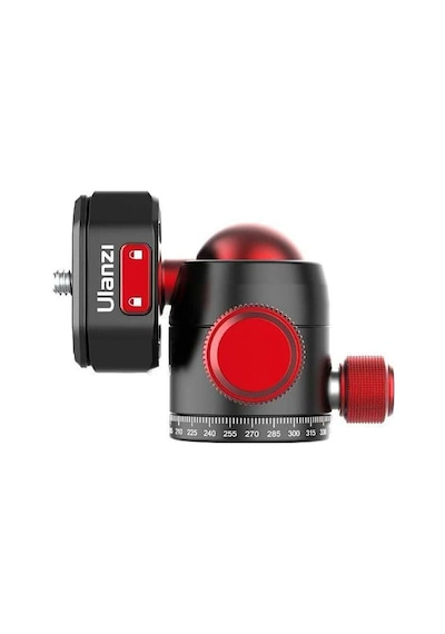 Ulanzi U-100 Pratik Ball Head Tripod Kafa