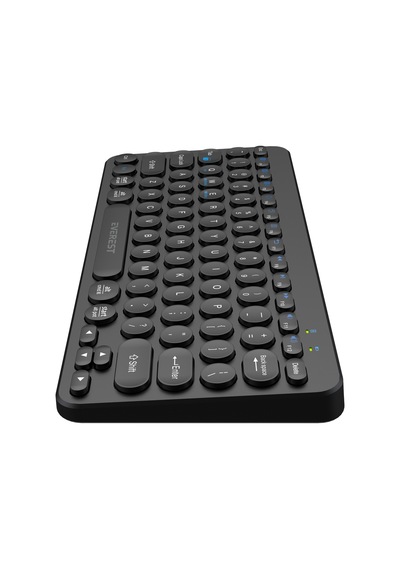 Everest KB-BT16 3 Cihaz Desteği 2.4G+BT1+BT2 Türkçe Q Klavye