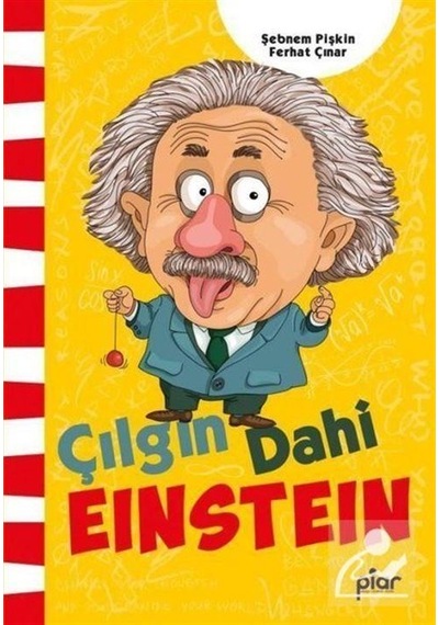 Çılgın Dahi Einstein / Ferhat Çınar