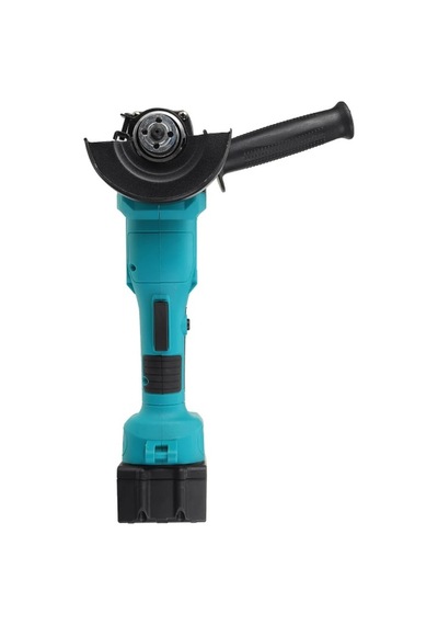 Stilmax SSTM1058 36V 5Ah 125 MM Kömürsüz BL Motor Çift Akülü Şarjlı Taşlama + Kesme Taşı 2'li