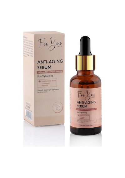 Anti Aging Serum 30 Ml