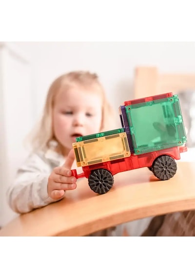 Connetix Rainbow Motion Set - 24 Parça Con-eu-24c