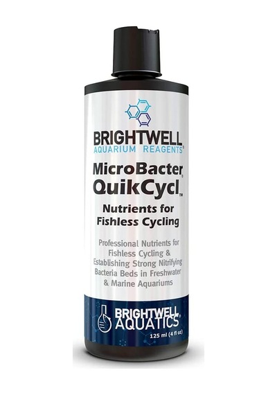 Brightwell Microbacter Quikcycl -Kültürü 125 ML