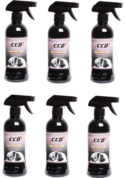 Ccp Jant Temizleyici 500 Ml - 6 Adet