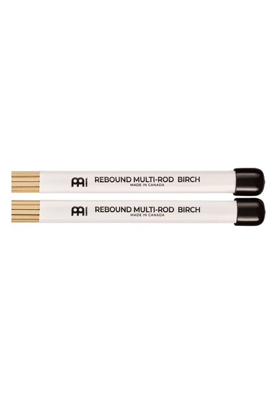 Meinl Sb208 Birch Rebound Rod Baget