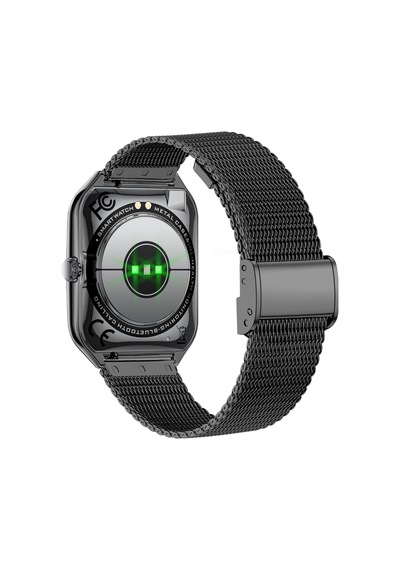 Logia Ultra Thin Edge 48 MM Metal Kordon Akıllı Saat (Distribütör Garantili)