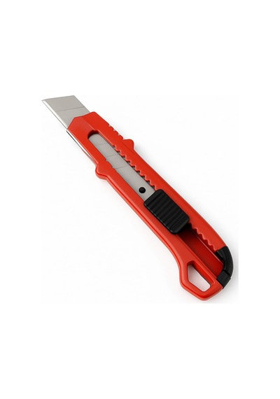 Master Metal Maket Bıçağı 18 Mm