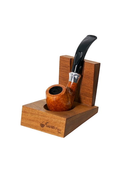 Şahin Professional 9mm. Filtreli Akrilik Saplı Pipo 241034