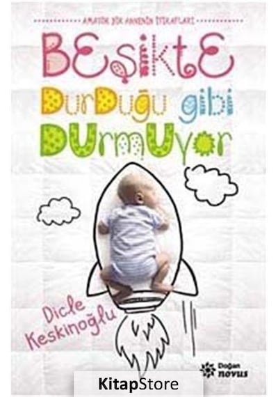 Beşikte Durduğu Gibi Durmuyor - Dicle Keskinoğlu - Doğan Novus
