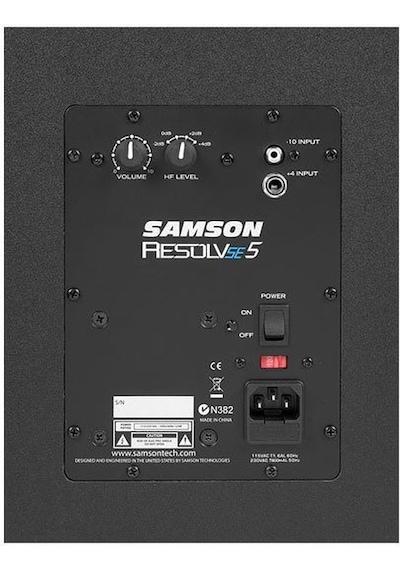 Samson Resolv Se5 Aktif Stüdyo Monitör Hoparlör