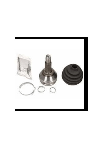 Chevrolet Epıca 07-11 Arası Uyumlu Aks Kafası Ön Dış Sol-sağ 23x34x55.50 165mm 2163110 66 Wencor