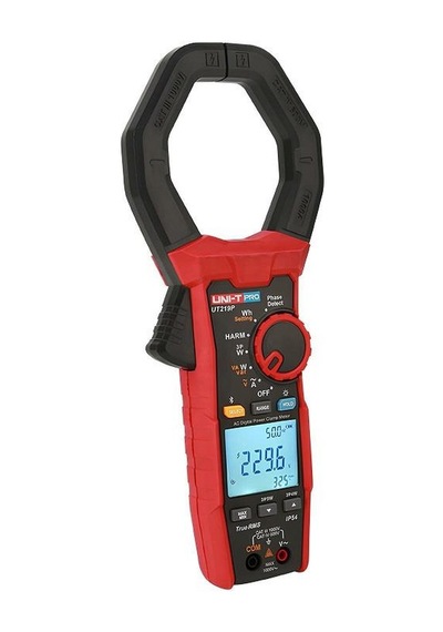 Uni-t Ut 219p Ac 1000a 1000v Geniş Ağızlı Dijital Pensampermetre Uni-t Ut219p