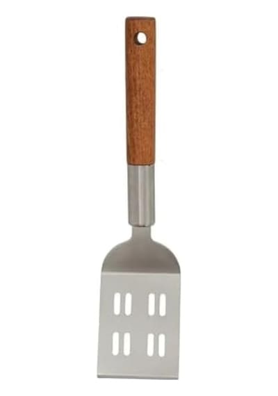 Ahşap Saplı Spatula 0