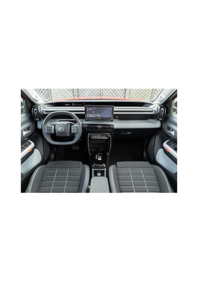 Citroen E-c3 Uyumlu 2026 Model 10.25 İnç Multimedya Navigasyon 9h Nano Ekran Koruyucu