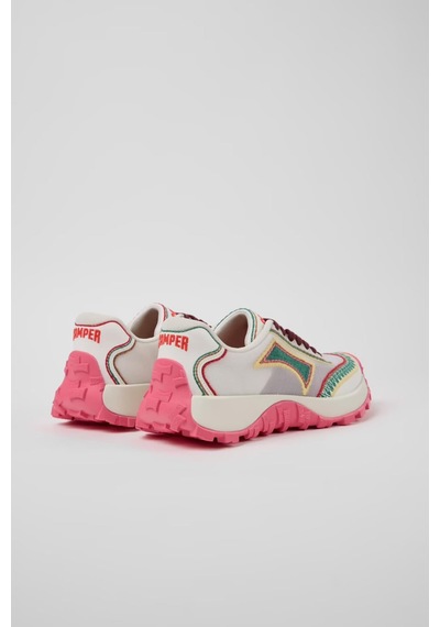 Camper Twins Kadın Çok Renkli Tekstil Sneaker-14156