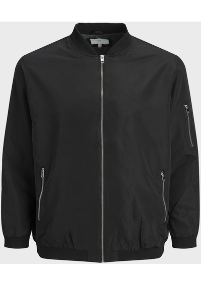 Jack & Jones Erkek Ceket 12173990 Siyah