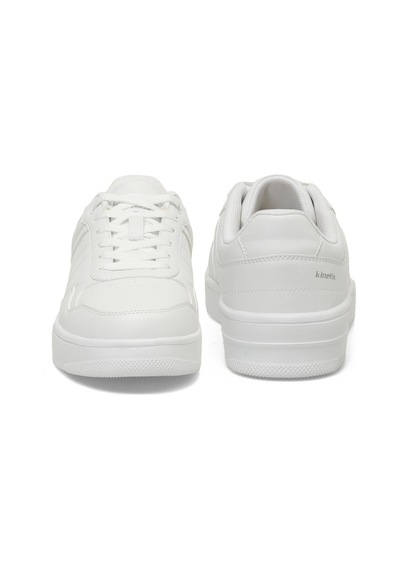 Kinetix Lowner Pu W 5pr Beyaz Kadın Sneaker