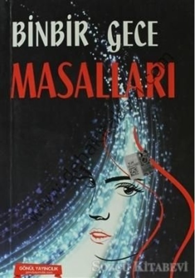 Binbir Gece Masalları Ali Olcar