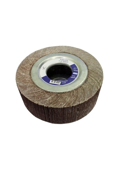 Flanşlı Mob Zımpara 80 Kum Rm N32905
