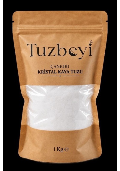 Çankırı Kaya Tuzu İnce Doypack 1kg