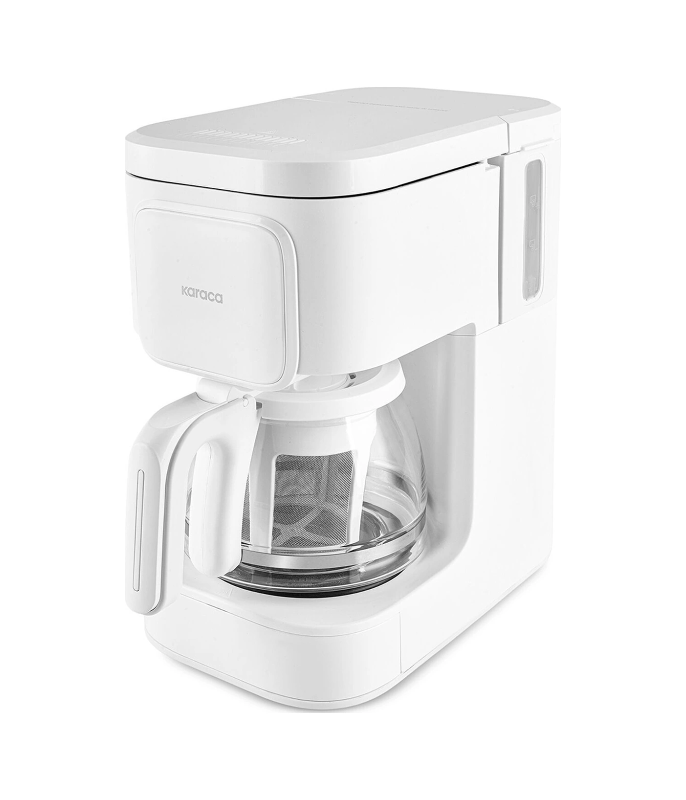 Karaca Just Coffee Aroma 2 In 1 Filtre Kahve ve Çay Demleme Makinesi
