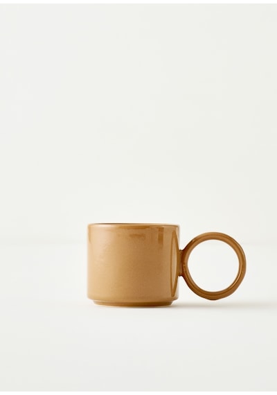 Bella Maison Arcana Espresso Set 2'li Gül Kurusu 184 CC