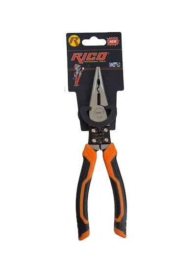 Rico Multi Pense Seti Çok Fonksiyonlu Pense Kargaburun Yankeski Pense