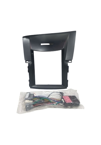 Honda Crv 2012-2015 9.7'' Tesla Multimedya Çerçevesi 9"