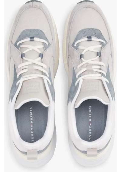 Tommy Hilfiger Th Dynafast Premıum Gri