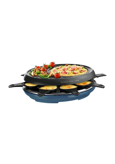 Tefal Raclette RE310401 Colormania Izgara