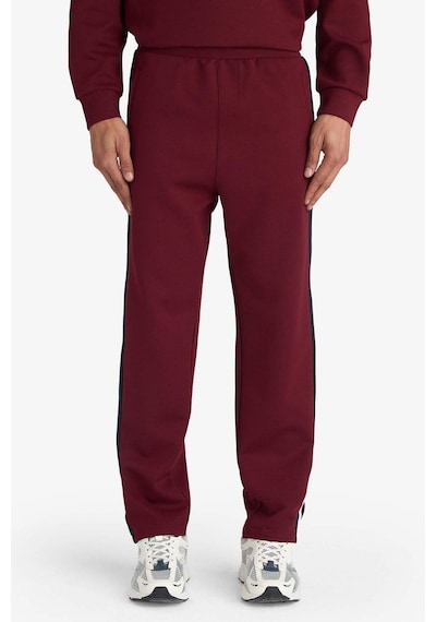 Defacto Standart Fıt Jogger F9376ax26spbr115 Bordo-br115
