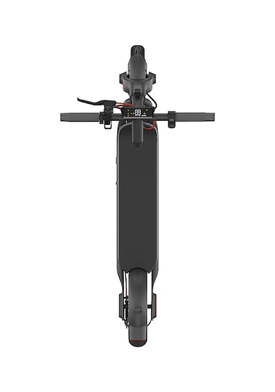 Navee V25i Pro 600 Watt 25 Km Menzil Elektrikli Scooter Siyah Siyah