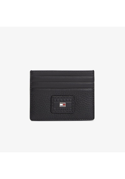 Tommy Hilfiger Erkek Siyah Cüzdan Am0am14251-bds