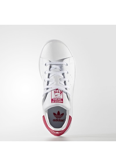 Adidas Ba8377 Stan Smıth C Çocuk Günlük Spor Ayakkabısı Beyaz