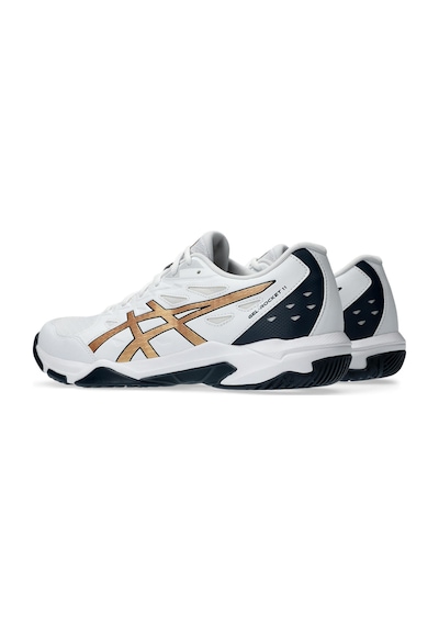 Asics Gel-rocket 11 Erkek Beyaz Voleybol Ayakkabısı 1071a091-103 Beyaz