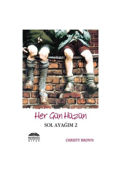 Her Gün Hüzün - Sol Ayağım 2 Christy Brown 522516797