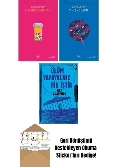 Melankolinin İlacı + Şimdi Ve Daima + Ölüm Yapayalnız Bir İştir