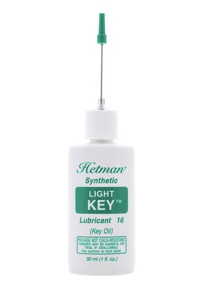 Hetman No.16 Tahta Nefesli Light Key Oil