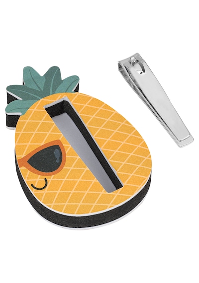Tırnak Makas Törpü Seti - Ananas