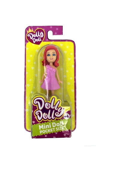 Dolly Doll Bebek 1 Adet
